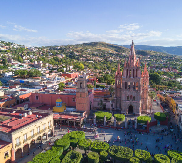  City tour and relocation view