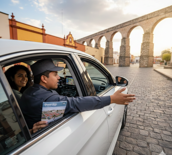  City tour and relocation view